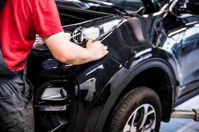 Smash Repairs Service Available in Dandenong